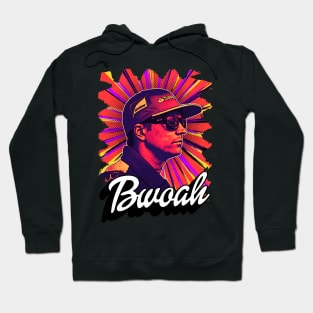 Kimi Raikkonen Bwoah Hoodie